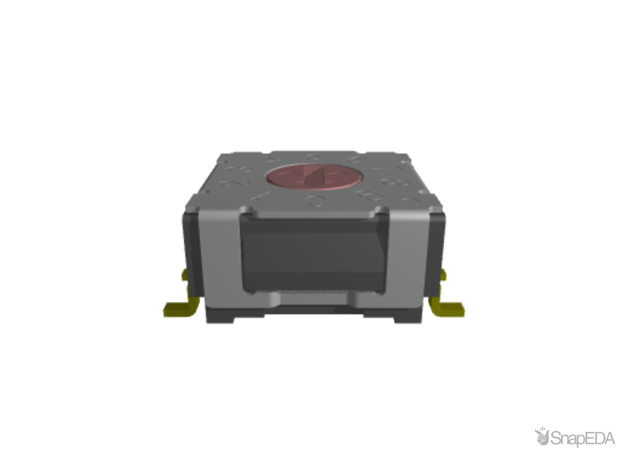 RDS-10S-74385-SMT-TR 3D Model