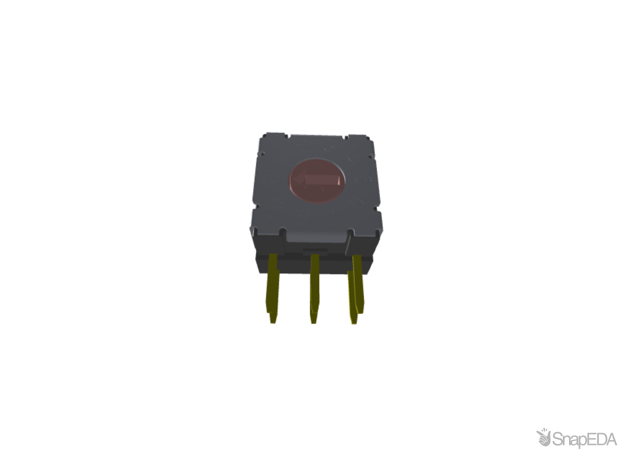 RDS-10S-74R-254-D 3D Model
