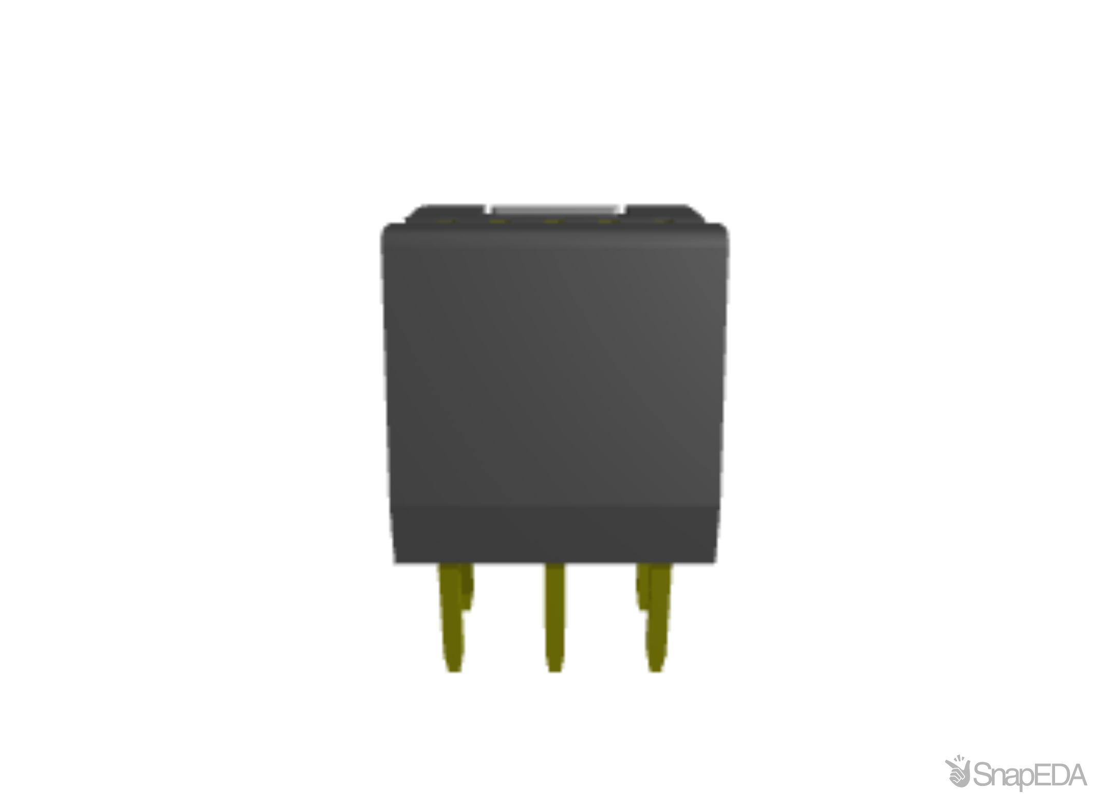 RDS-10S-74R45A-254-D 3D Model