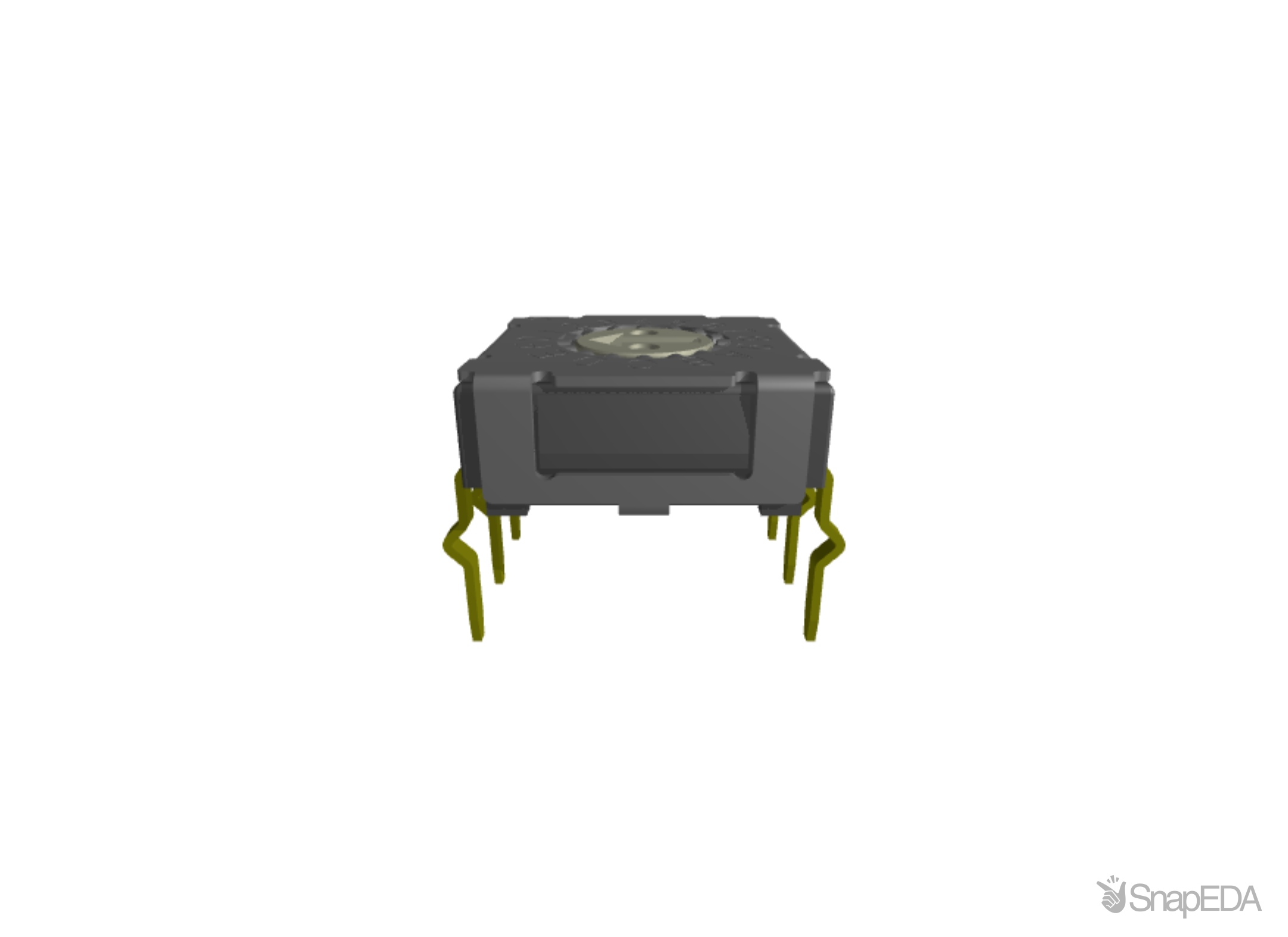 RDS-16S-7229-A-CR 3D Model
