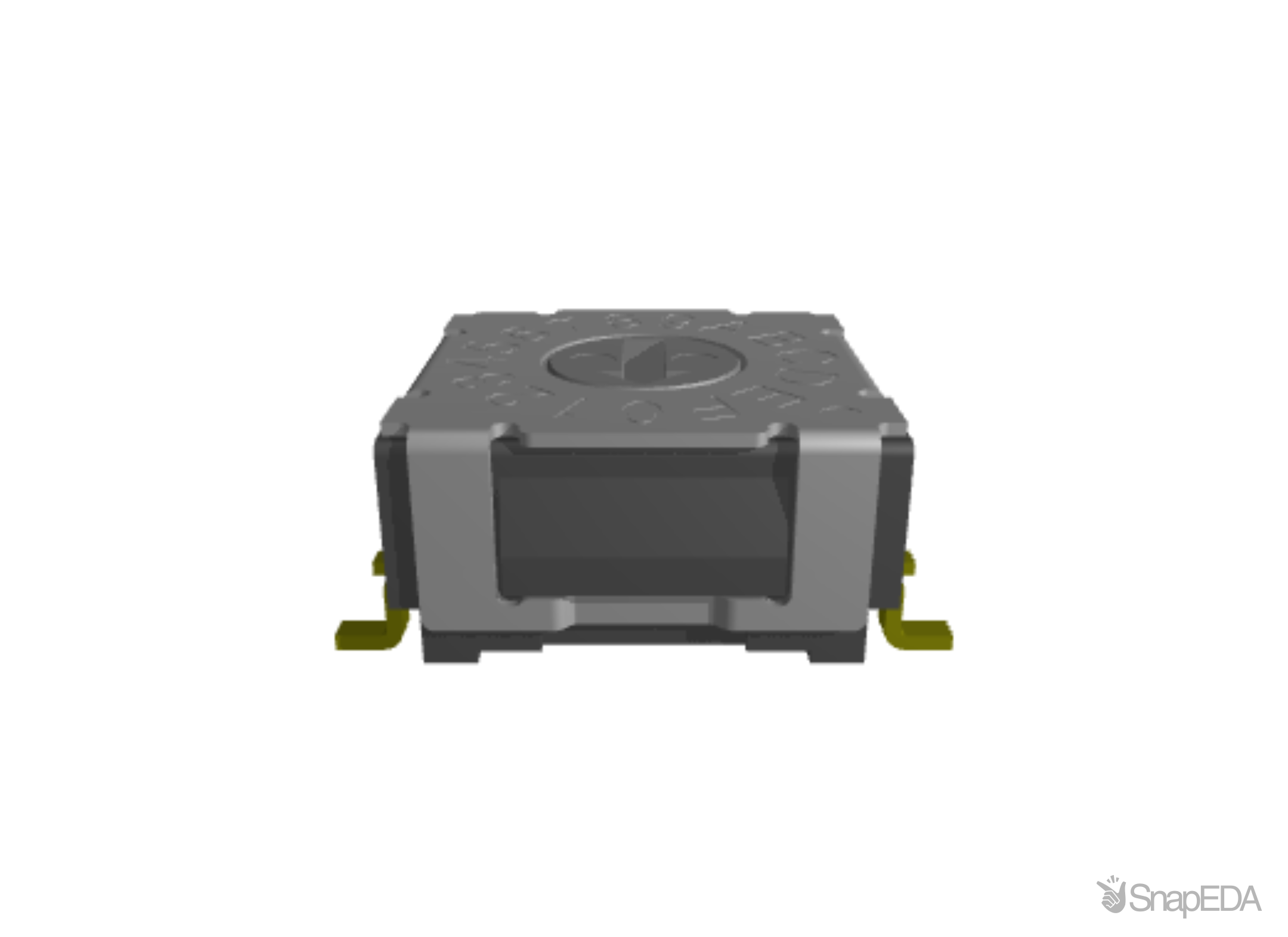 RDS-16S-74385-SMT 3D Model