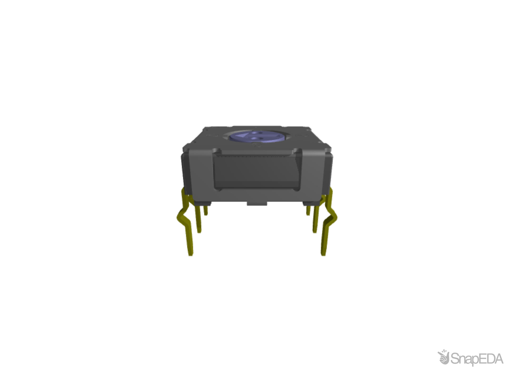 RDS-4S-7229-A-CR 3D Model