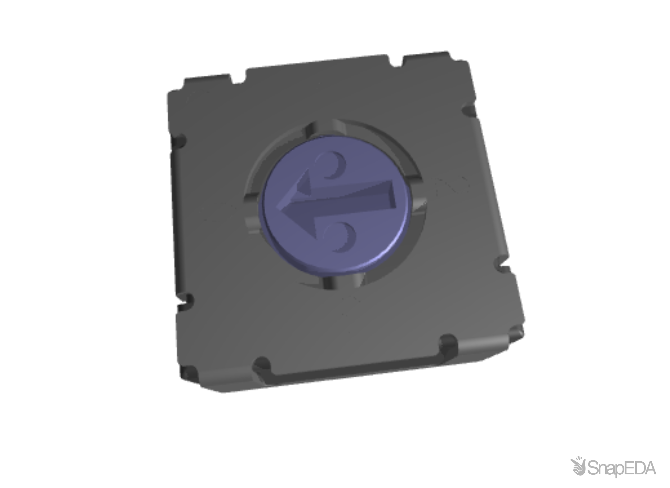 RDS-4S-7229-A-D 3D Model