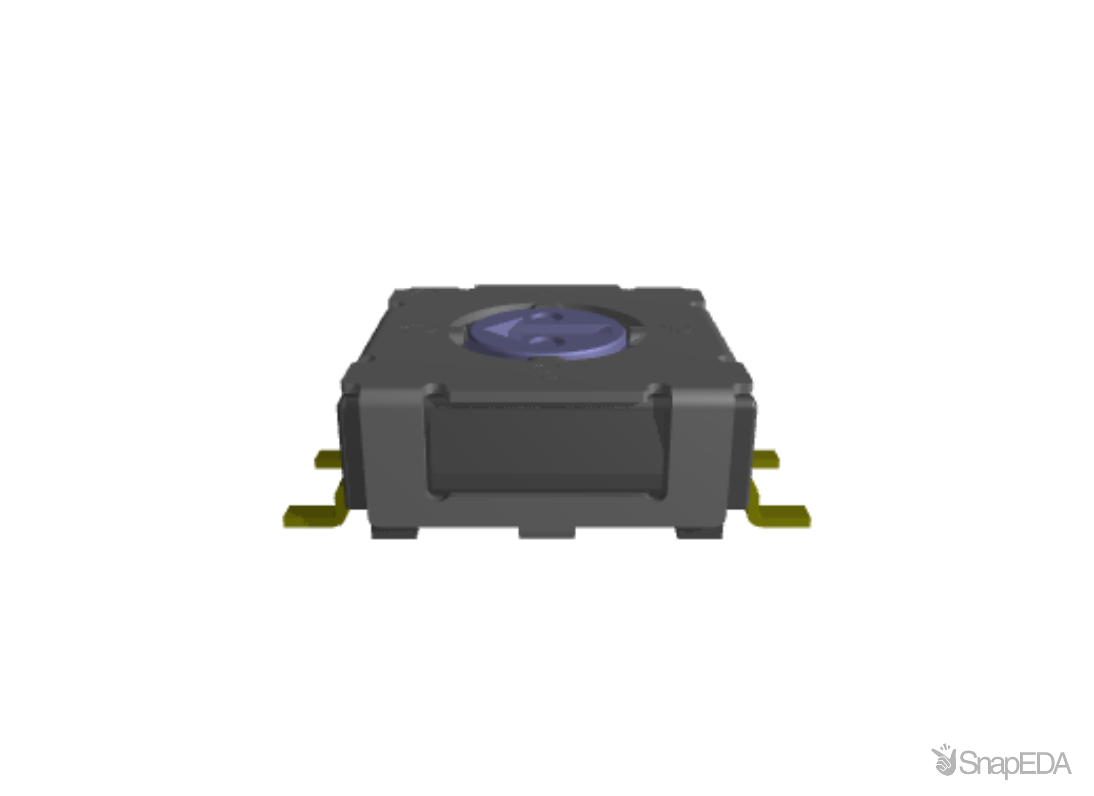 RDS-4S-7229-A-SMT 3D Model