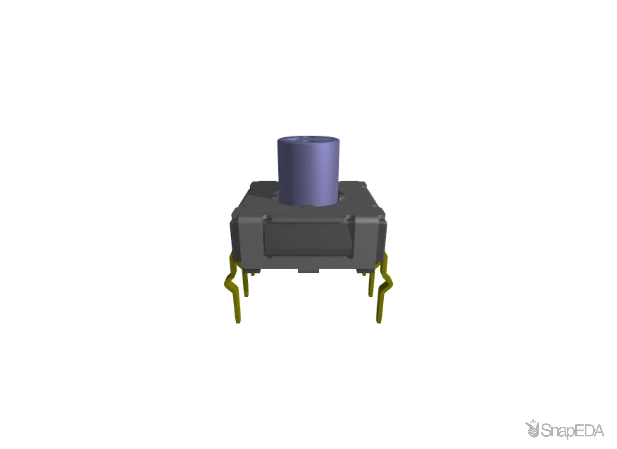 RDS-4S-7229-R-CR 3D Model