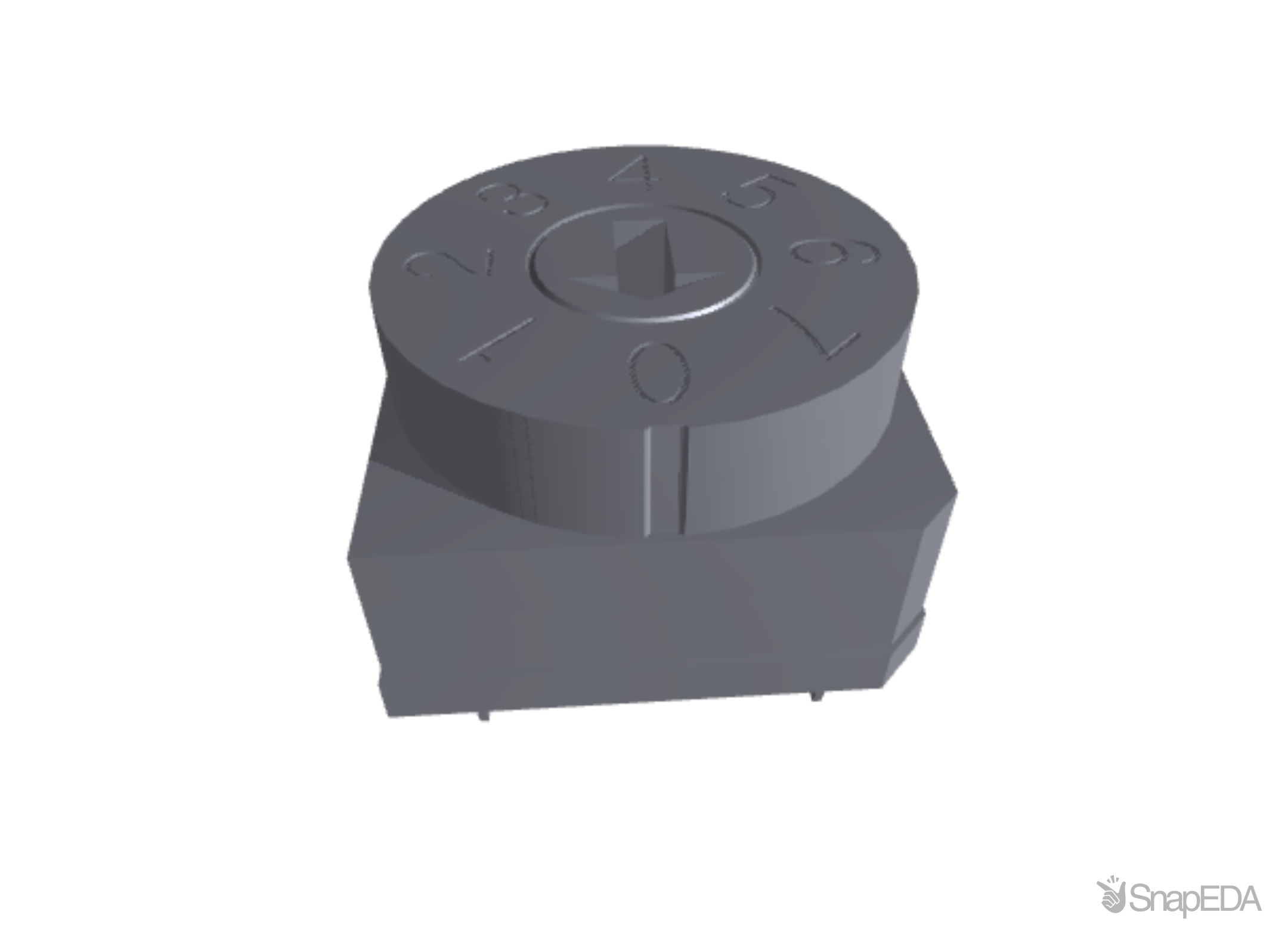 RDS1-8S-1065-D-67 3D Model