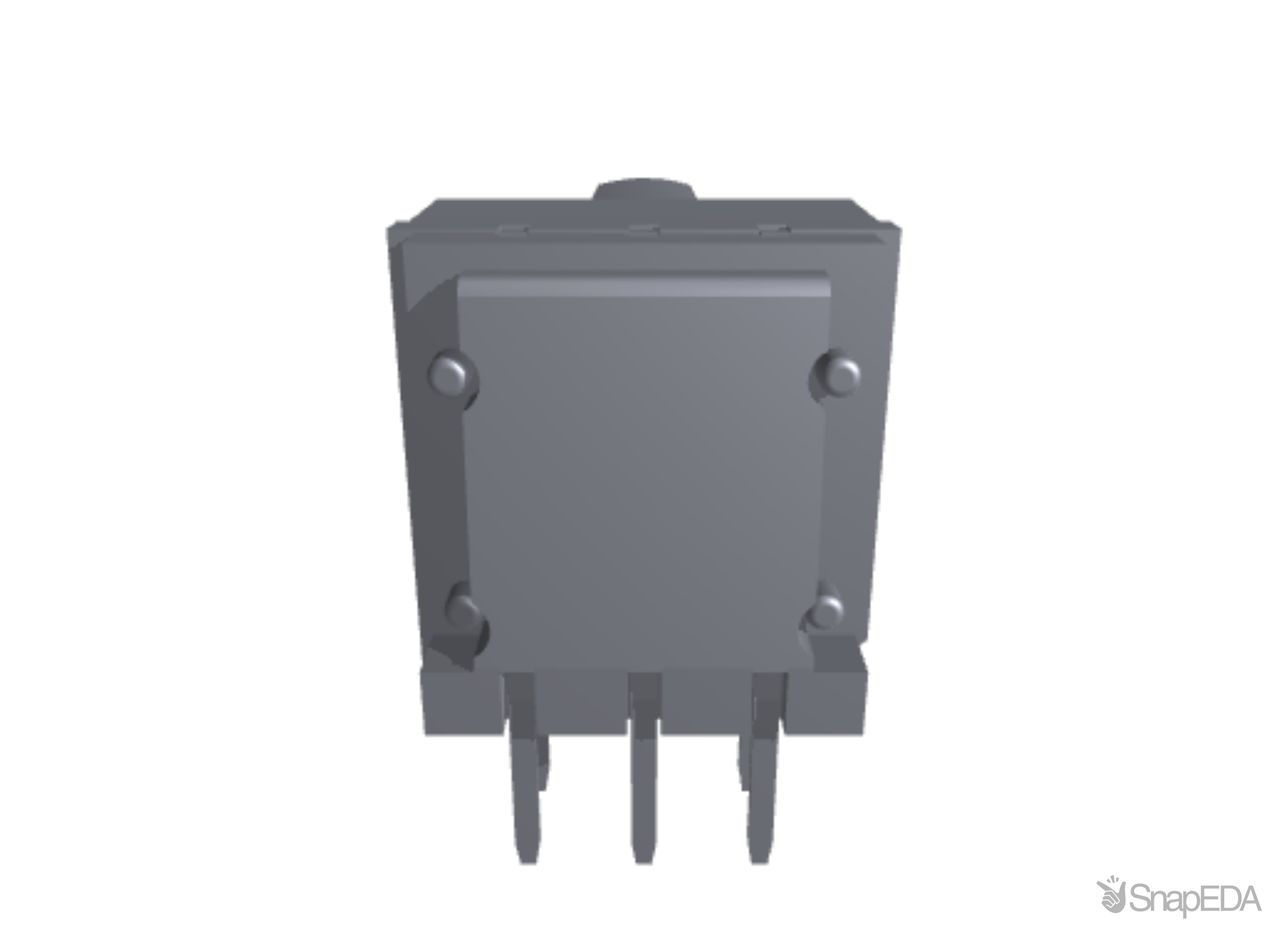 RDS3-10S-1012-1-RA-254-D 3D Model