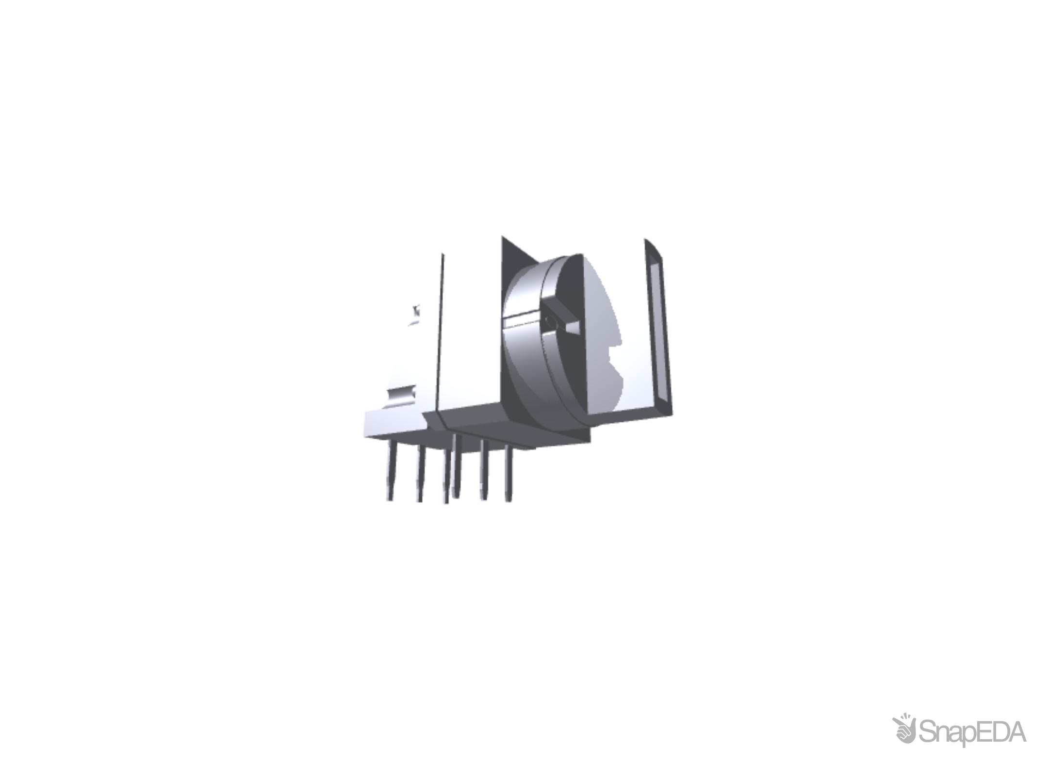 RDS3-16S-1012-1-RA-508-D 3D Model