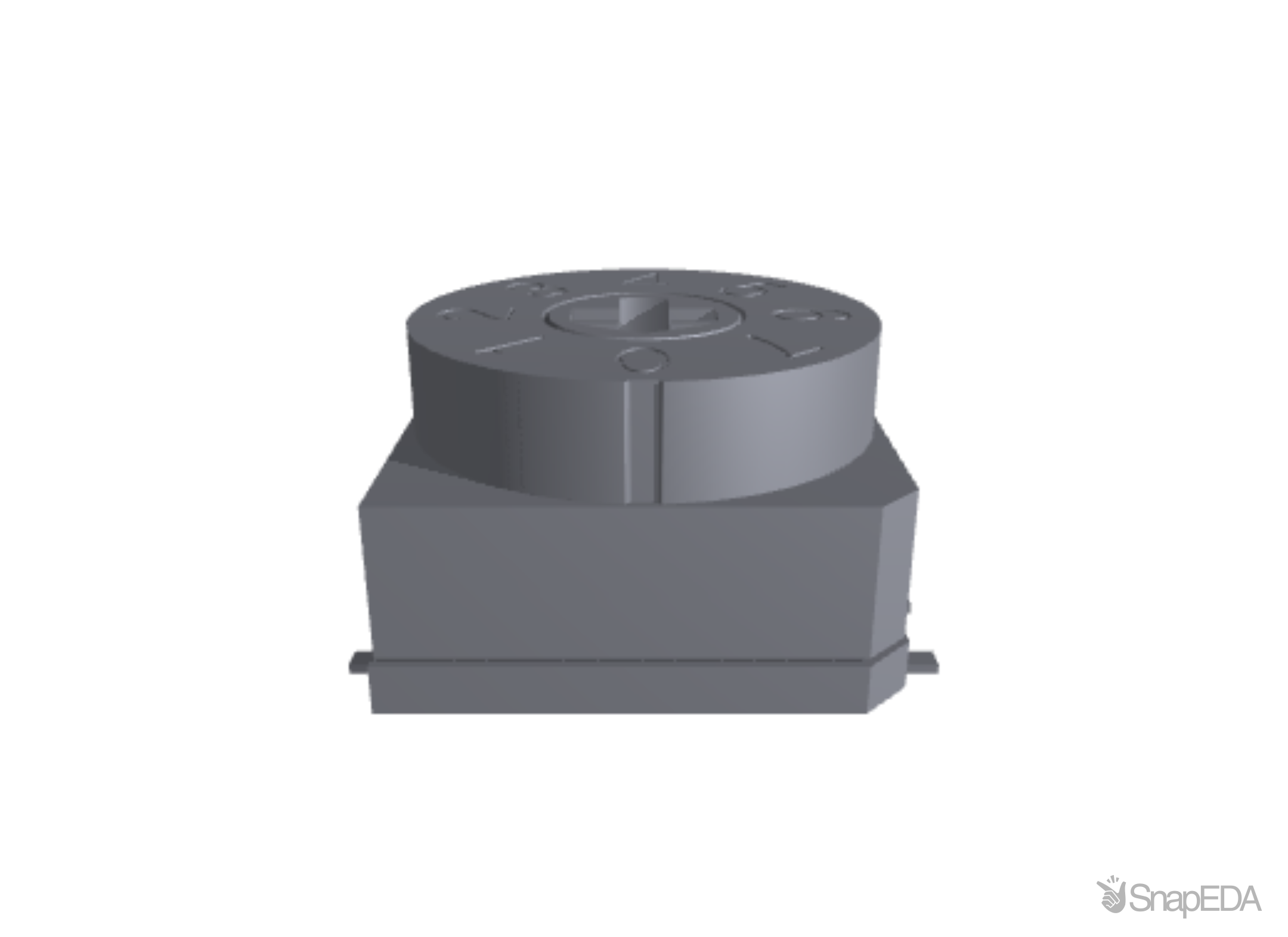 RDS3-8S-1065-SMT-TR 3D Model