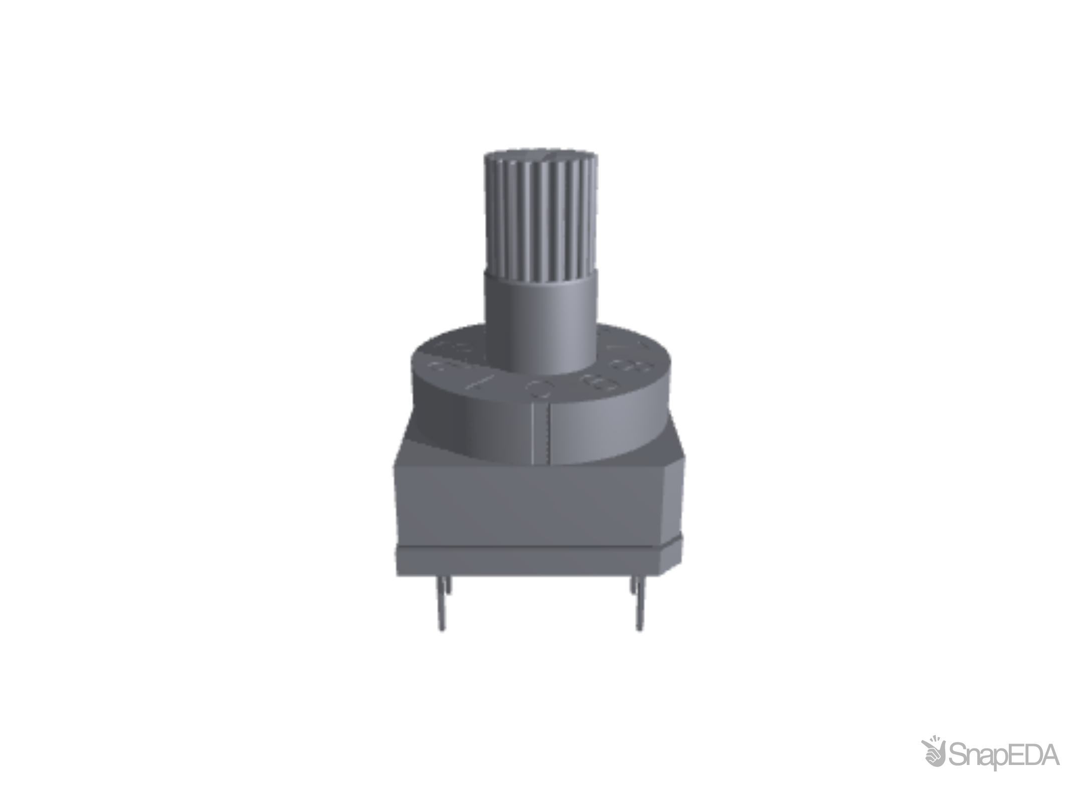 RDS4-10S-1065-73-D-67 3D Model