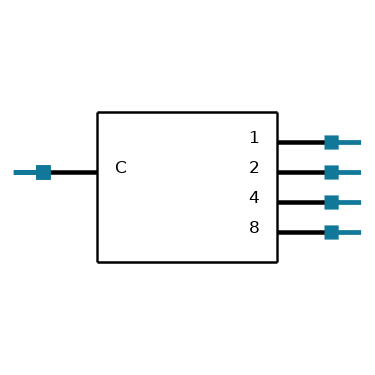 RDS6-10S-1065-D Symbol