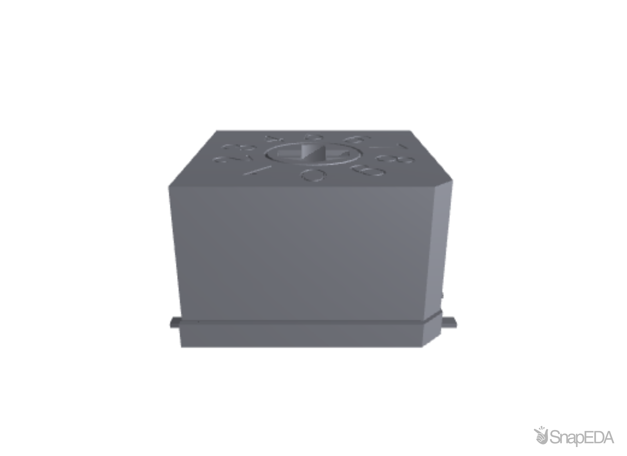 RDS6-10S-1065-SMT-TR 3D Model