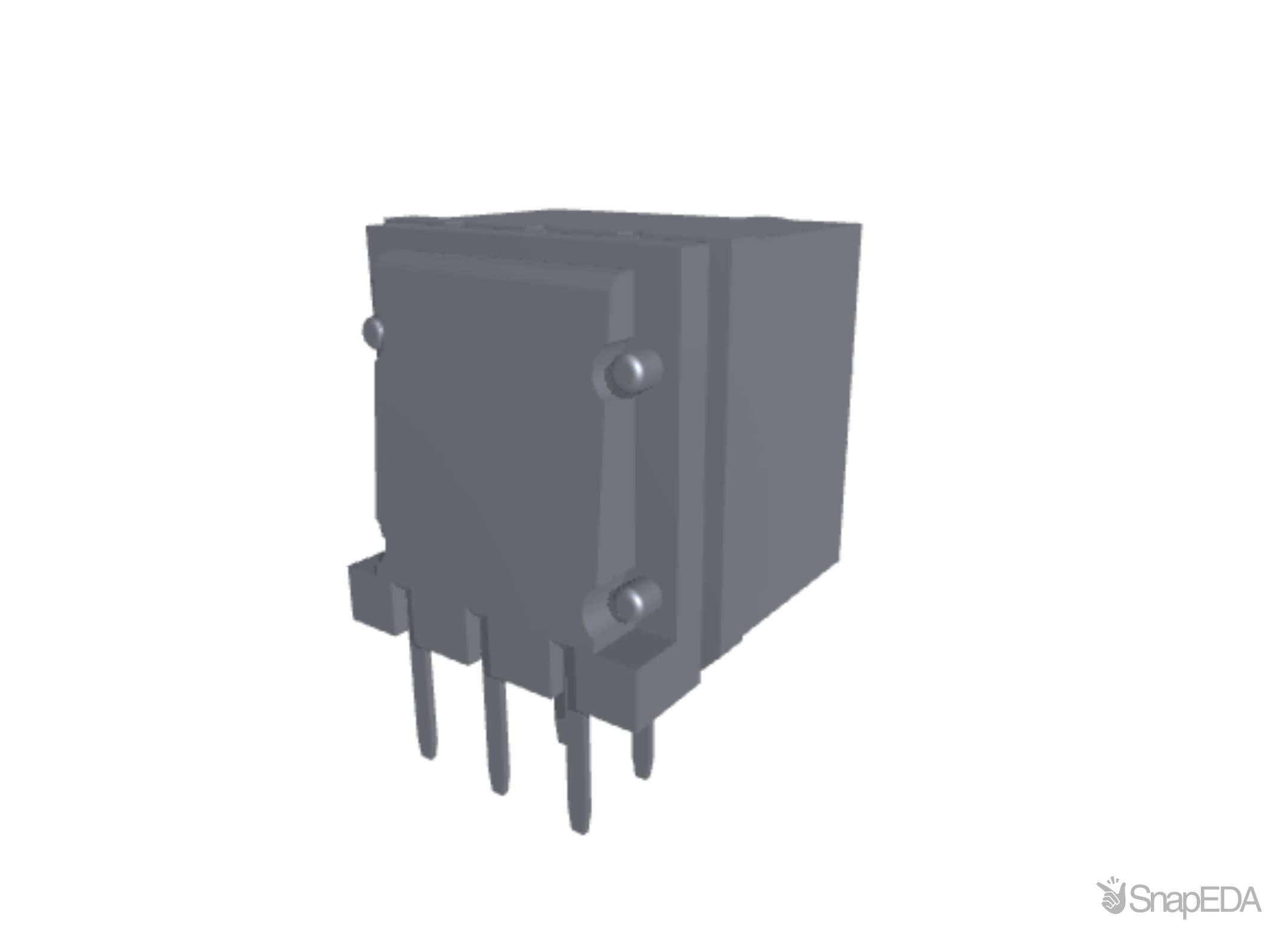 RDS6-8S-1011-1-RA-254-D 3D Model