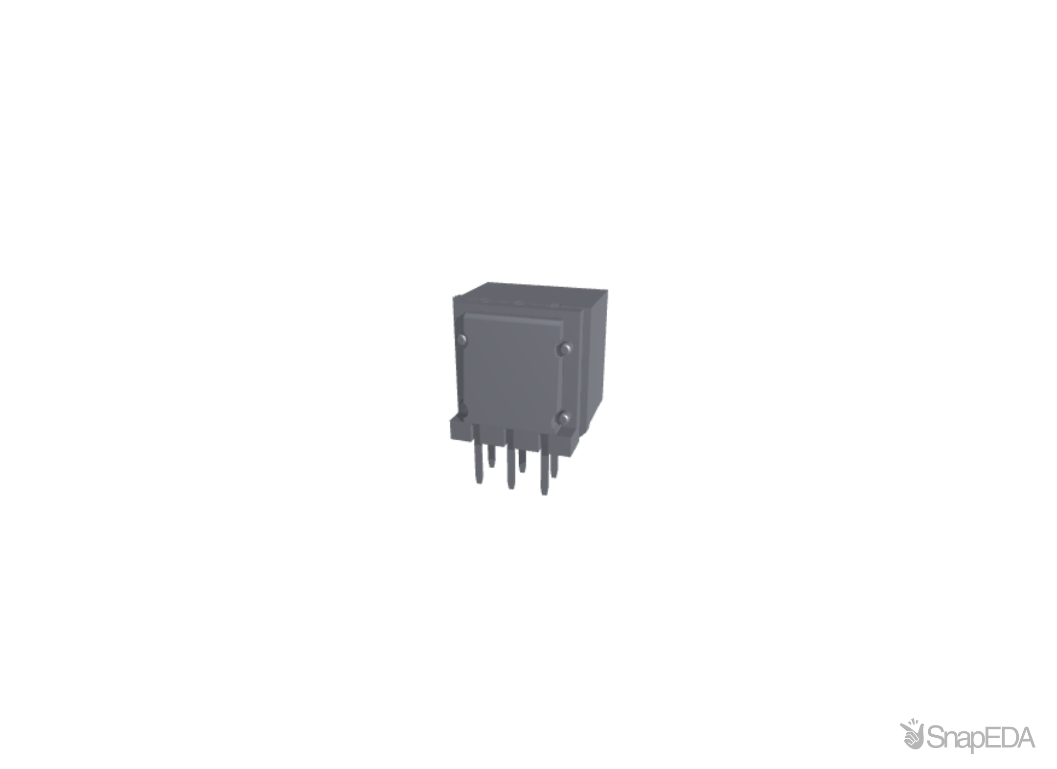 RDS6-8S-1011-RA-254-D 3D Model