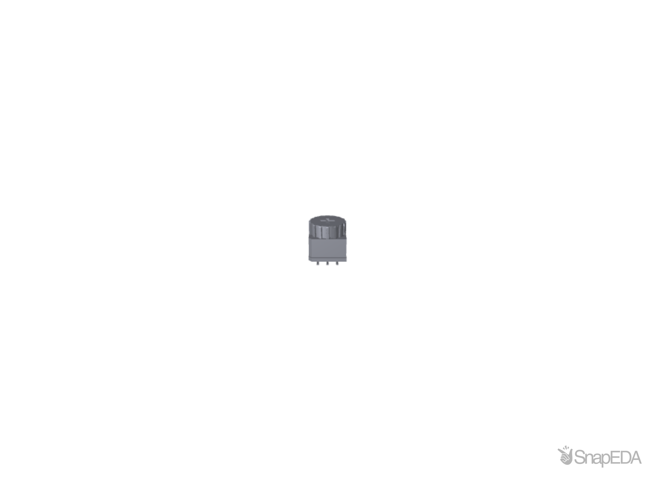 RDS6-8S-1065-3-SMT-TR 3D Model