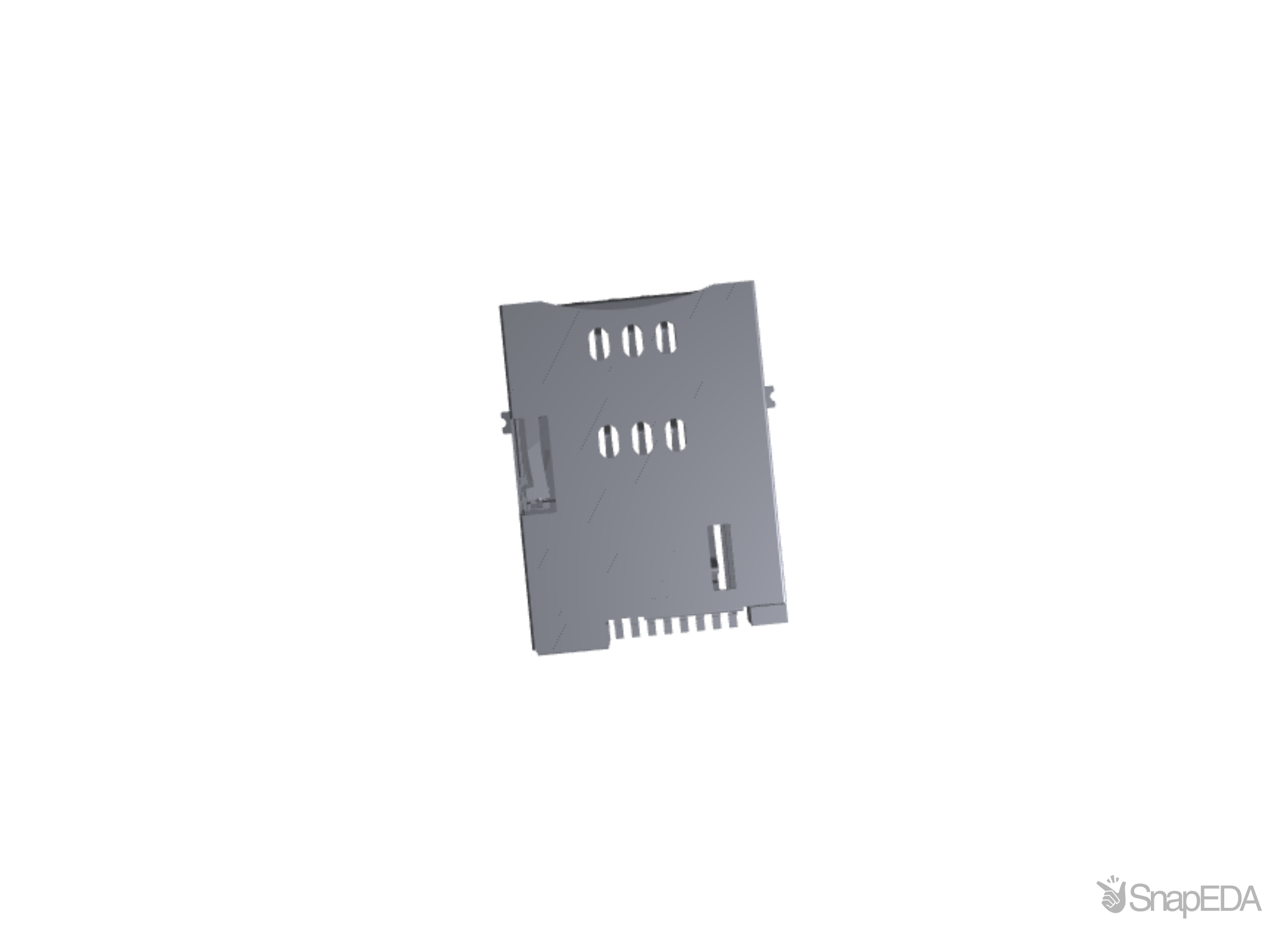 SIM-13-A 3D Model