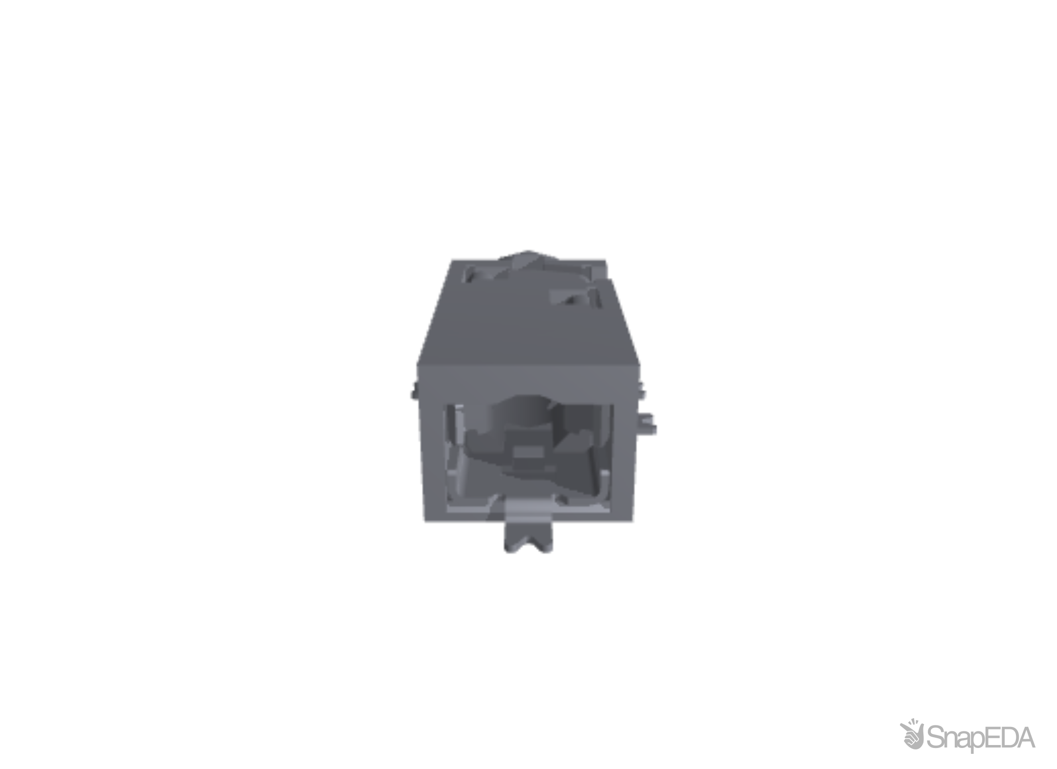 SJ-2504A-SMT-TR 3D Model