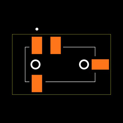 SJ-2504A-SMT-TR Footprint