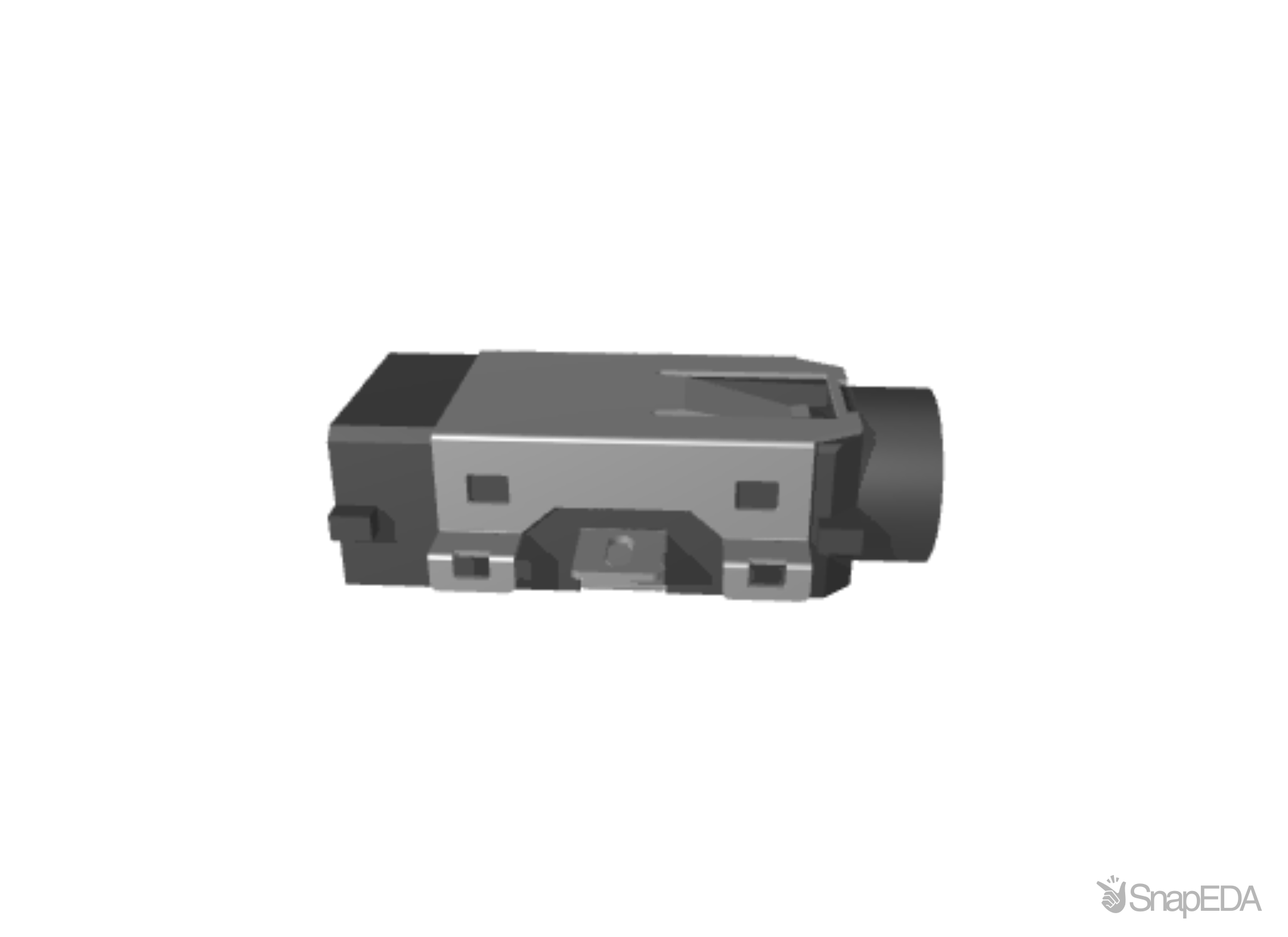 SJ-3502-SMT-TR 3D Model