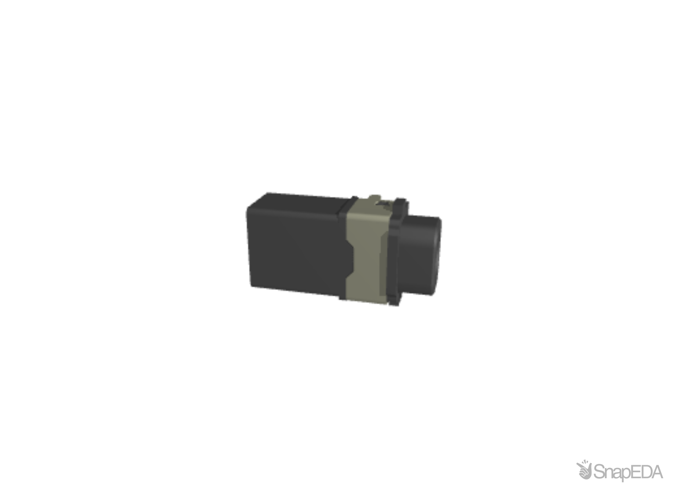 SJ-3541AS-SMT-TR-67 3D Model