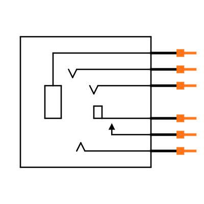 SJ-3551B-MSMT-TR-67 Symbol