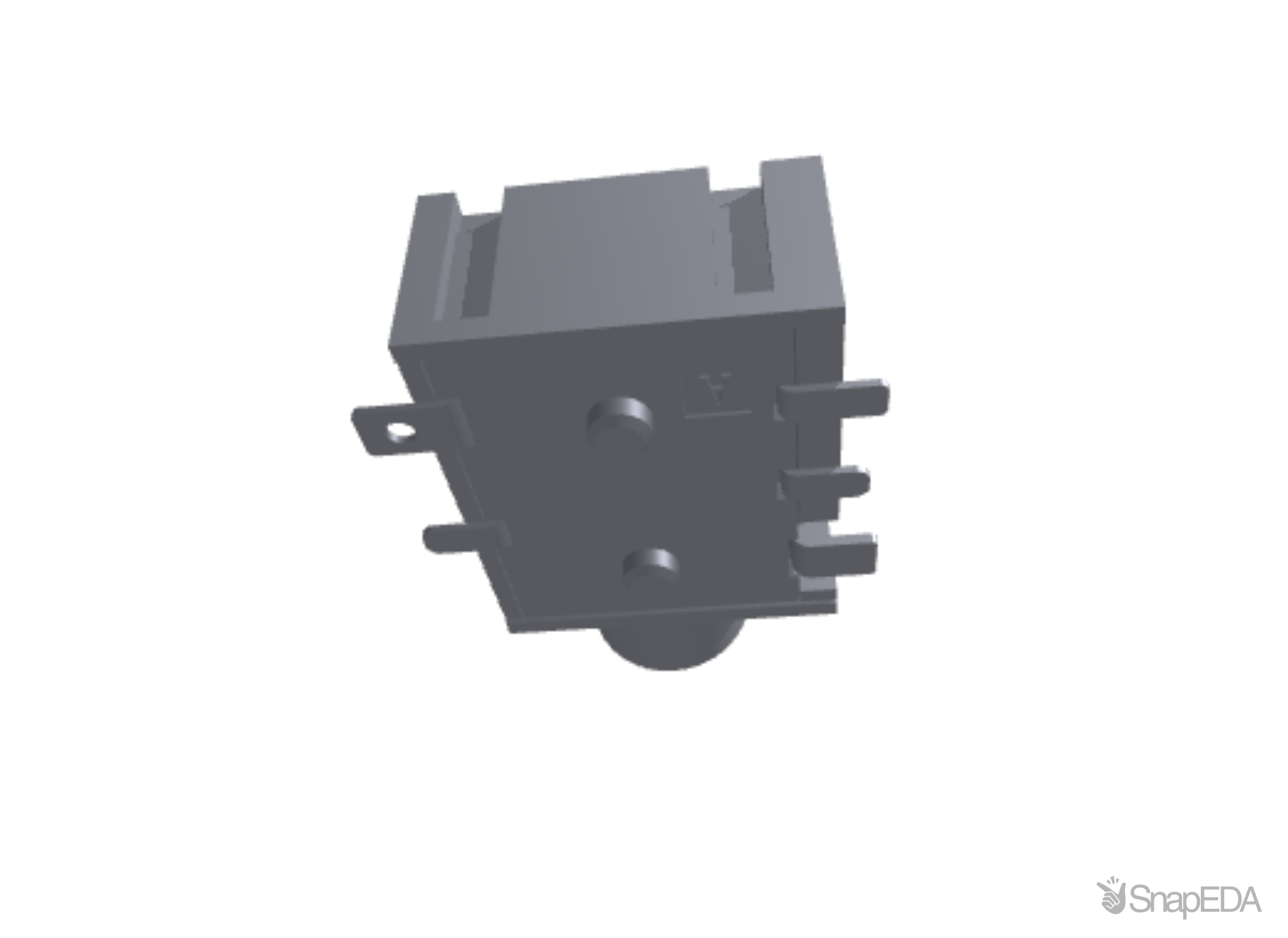 SJ1-3515-SMT-TR-BE 3D Model