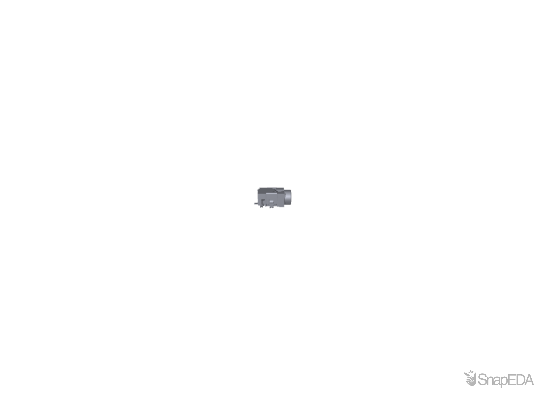 SJ2-3594A-SMT-TR 3D Model