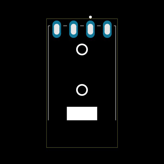 SJ3-350134A-X7 Footprint