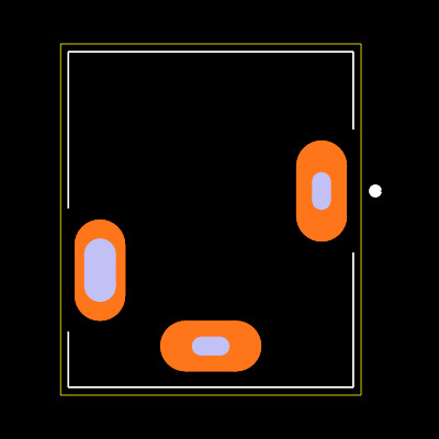 SJ3-35052B Footprint