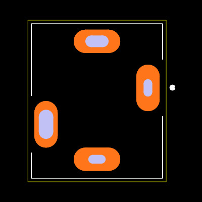 SJ3-35053B Footprint