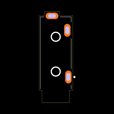 SJ3-35082B-TR Footprint