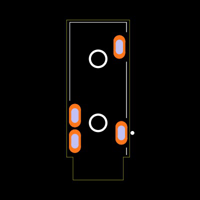 SJ3-35083C-TR Footprint
