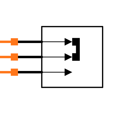 SLW-116641-5A-S-D Symbol