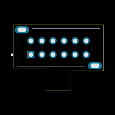 SLW-1474769-4A-RA-N-D Footprint