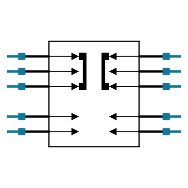 SLW-18115106-5A-RA-S-D Symbol