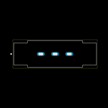 SLW-232775-8A-N-D Footprint