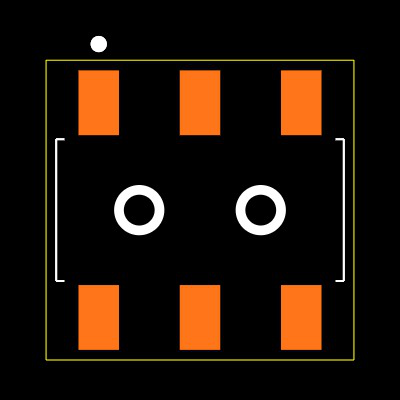SLW-713515-2A-SMT-TR Footprint