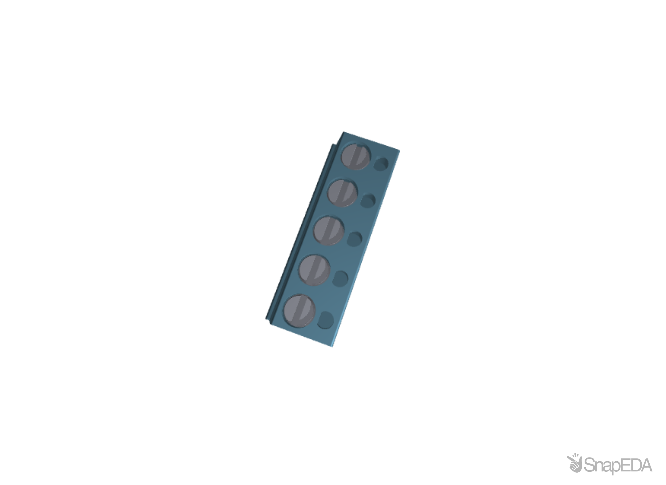 TB001-500-05BE 3D Model