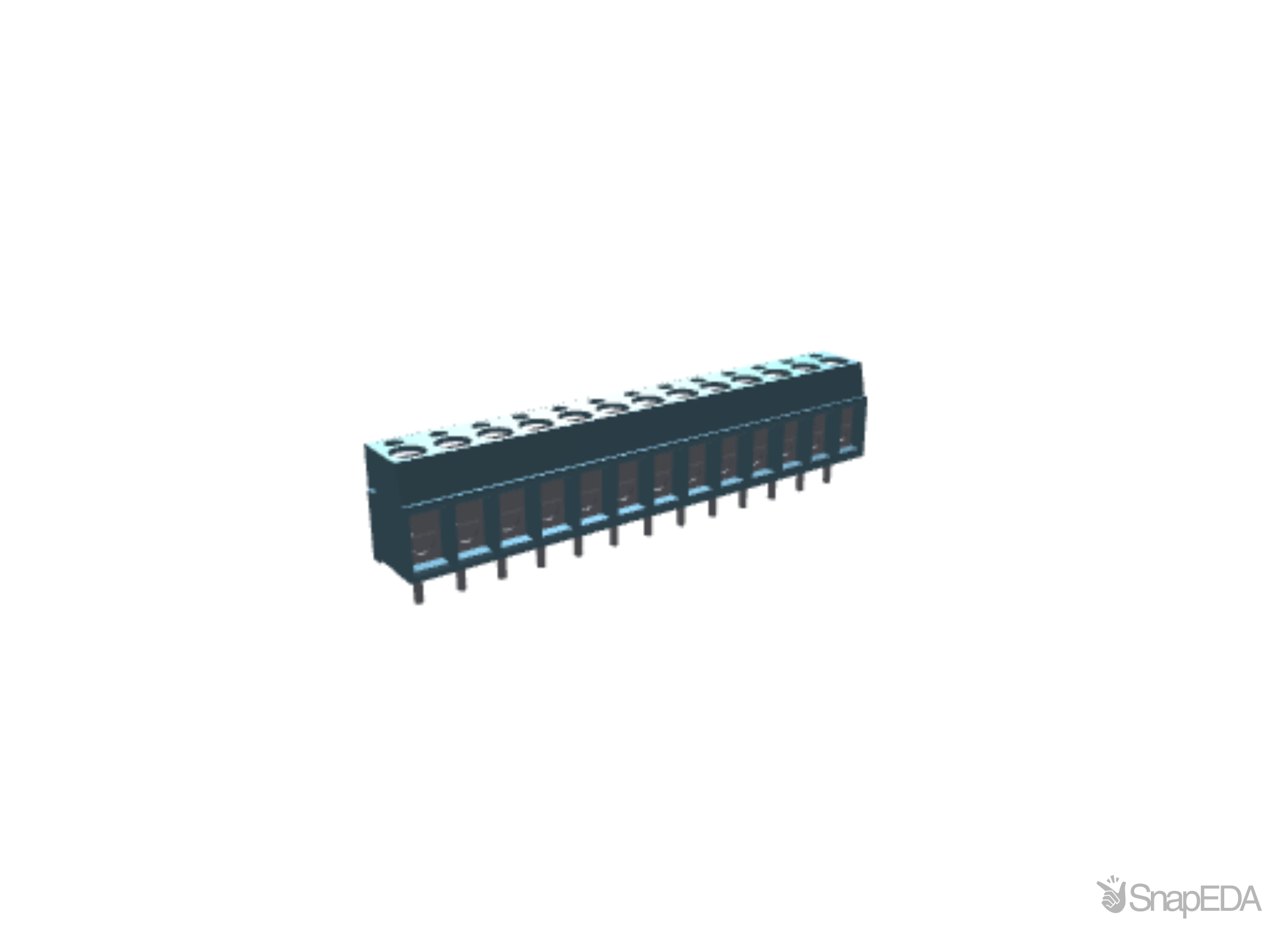 TB001-500-13BE 3D Model