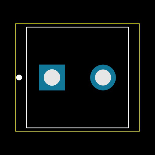 TB0011-350-02GR Footprint