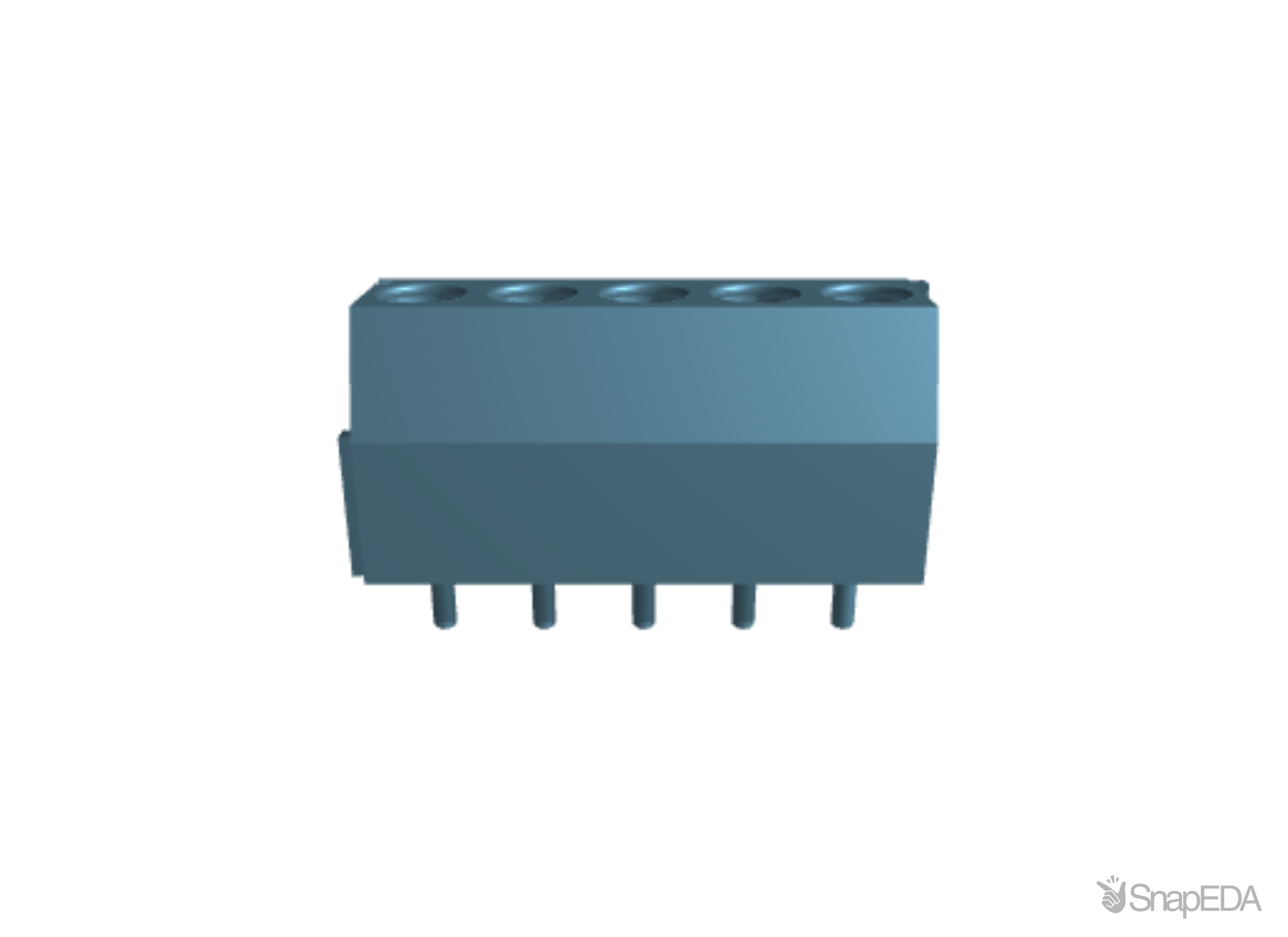 TB0011-350-05BE 3D Model
