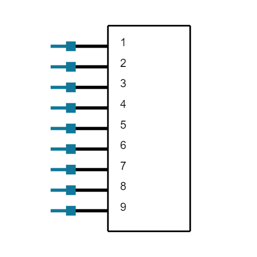 TB0011-350-09BE Symbol