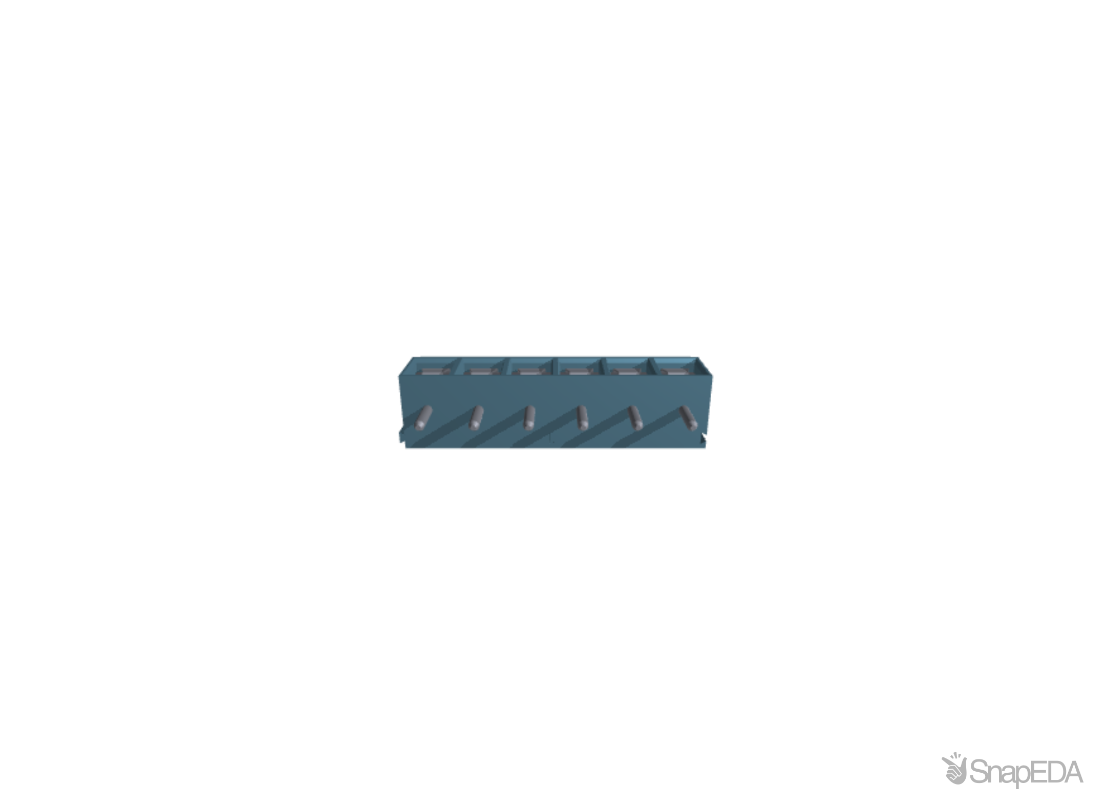 TB002-500-06BE 3D Model