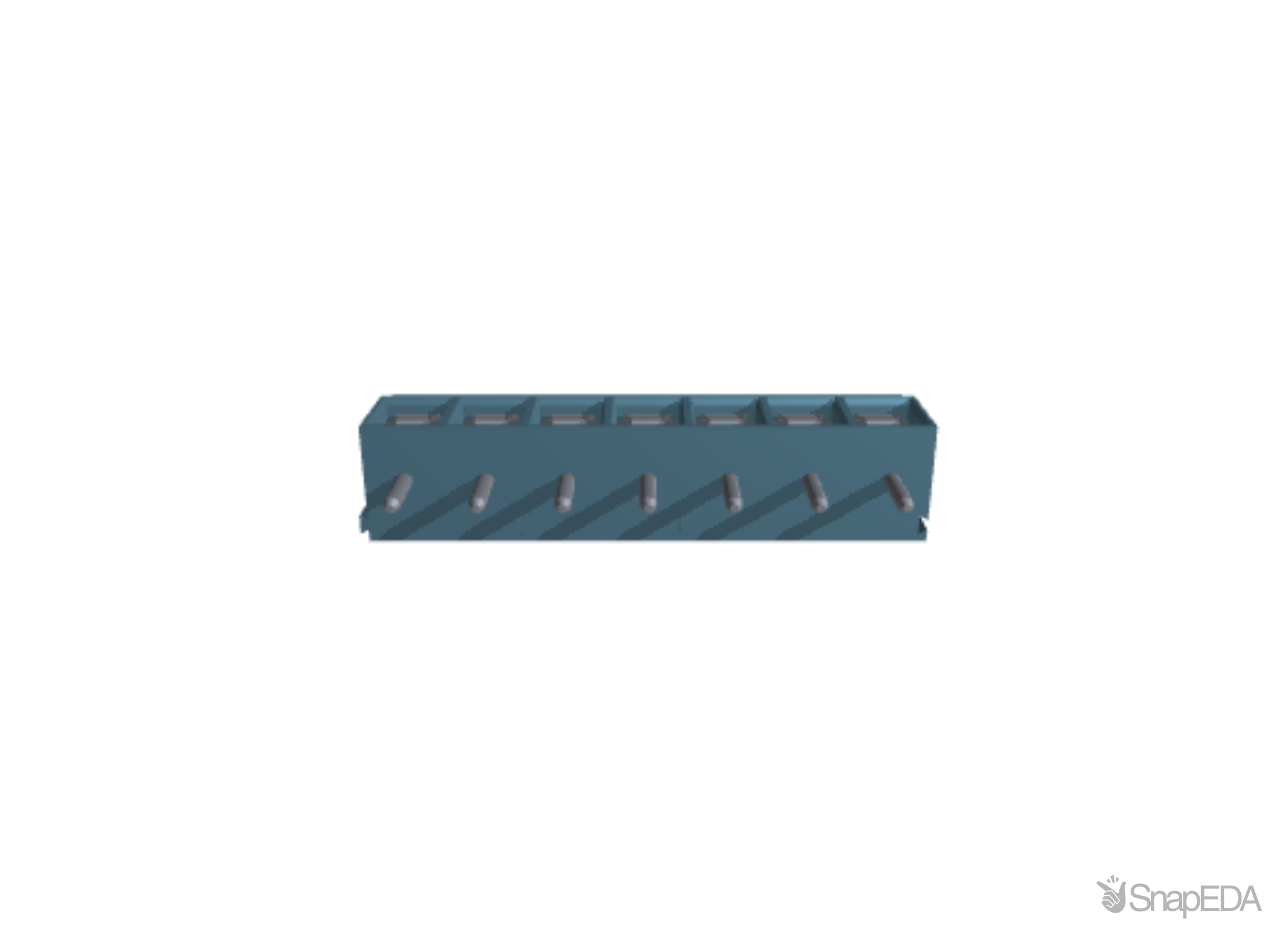 TB002-500-07BE 3D Model
