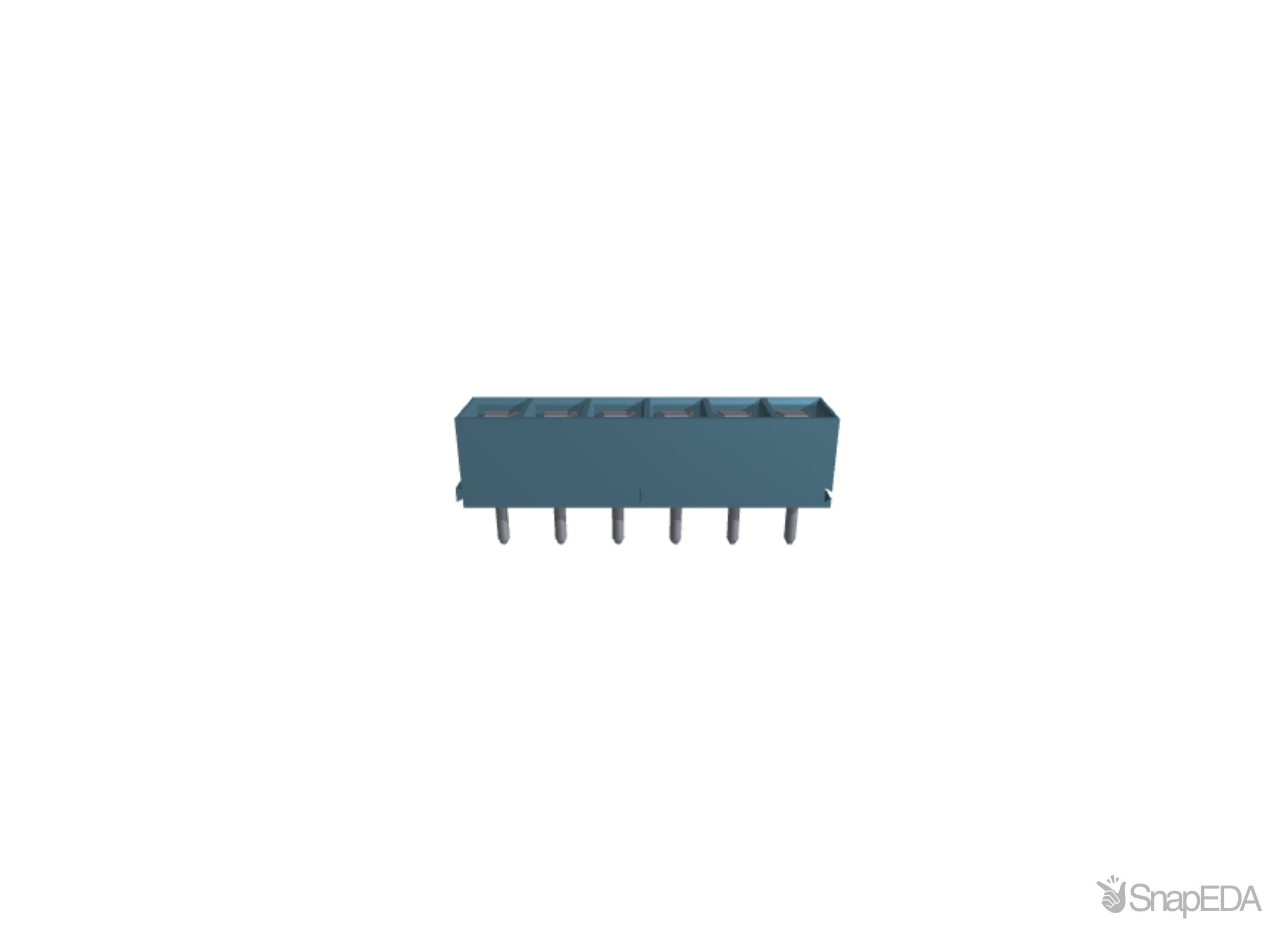 TB002V-500-06BE 3D Model