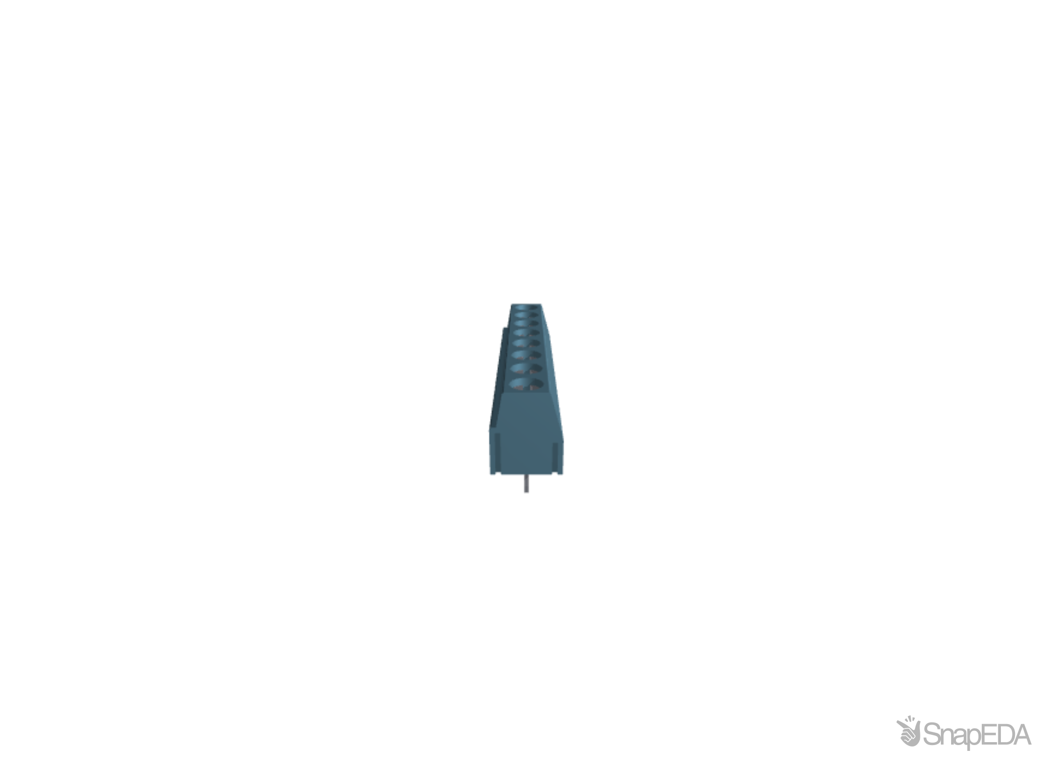 TB006-508-08BE 3D Model