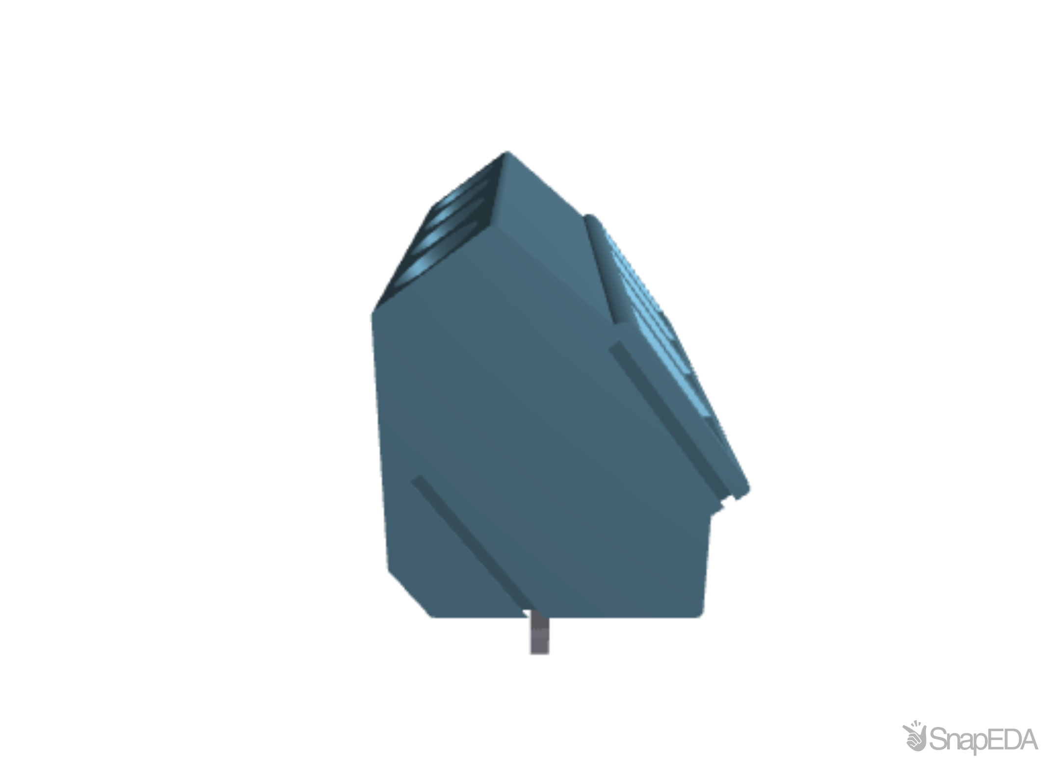 TB008A-508-04BE 3D Model