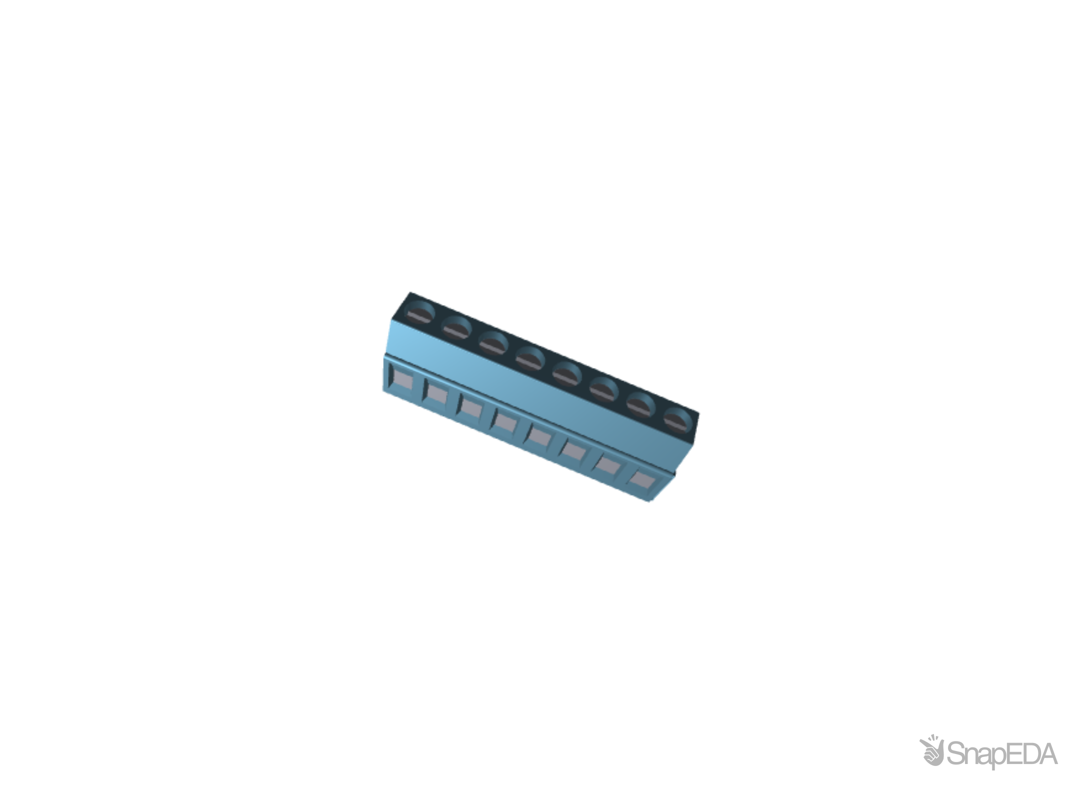 TB008A-508-08BE 3D Model