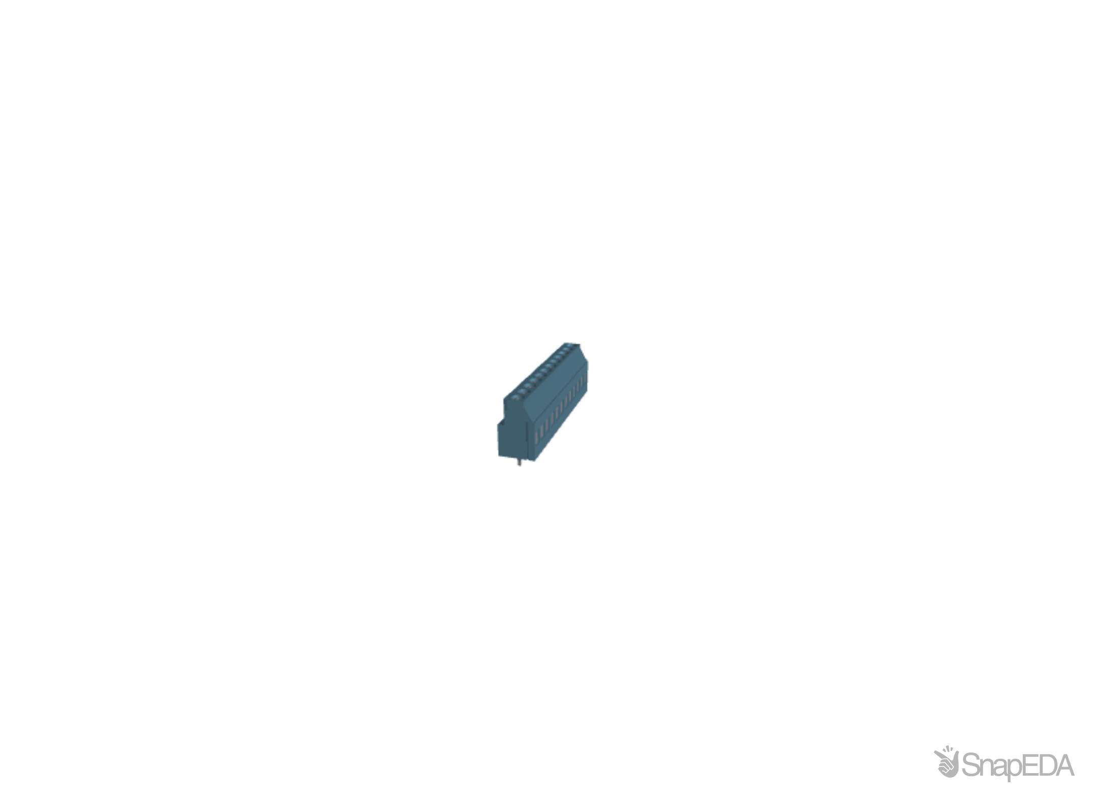 TB010-508-12BE 3D Model
