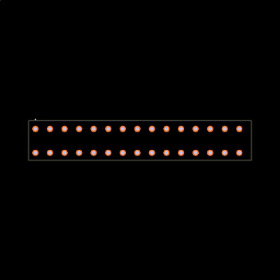 TBL-0020-500-15BE Footprint